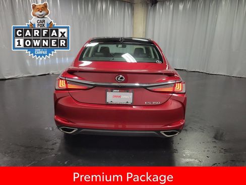 Used 2023 Lexus ES 350 w/ Premium Package FWD image 7