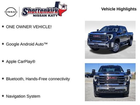 Used 2024 GMC Sierra 2500 SLE w/ SLE Value Package; image 6