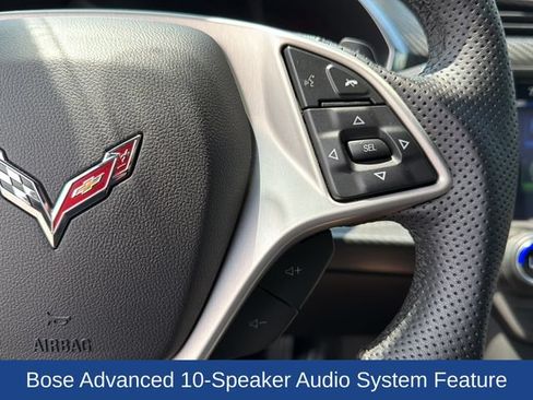Used 2018 Chevrolet Corvette Grand Sport RWD image 22