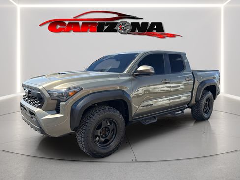 Used 2024 Toyota Tacoma TRD Sport w/ TRD Sport Premium Package RWD image 11