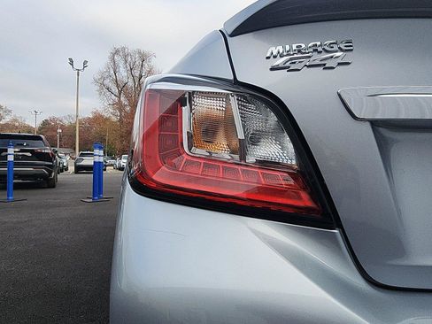 Used 2024 Mitsubishi Mirage G4 LE image 13