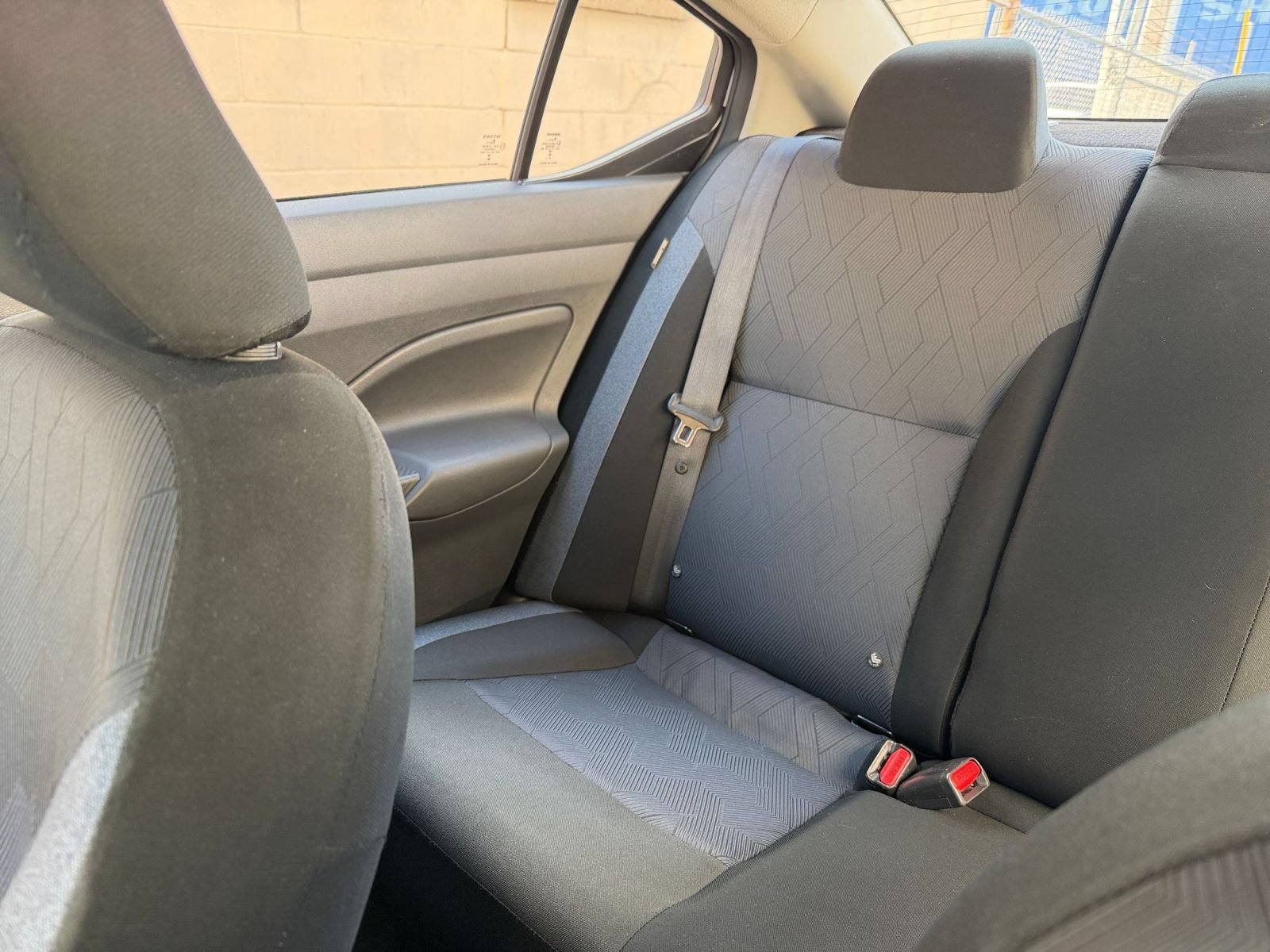 Used 2025 Nissan Versa SV FWD image 36