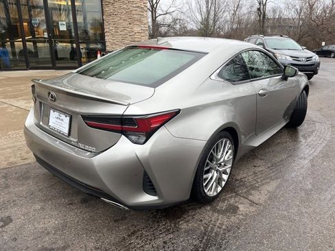 Used 2020 Lexus RC 300 AWD w/ Premium Package image 4