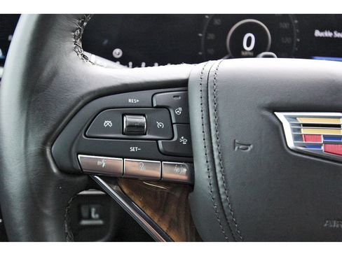 Used 2023 Cadillac Escalade ESV Sport Platinum w/ LPO, Floor Liner Package AWD/4WD image 16