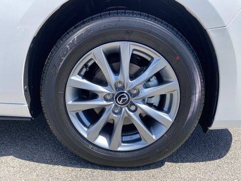 New 2026 MAZDA MAZDA3 s FWD image 10