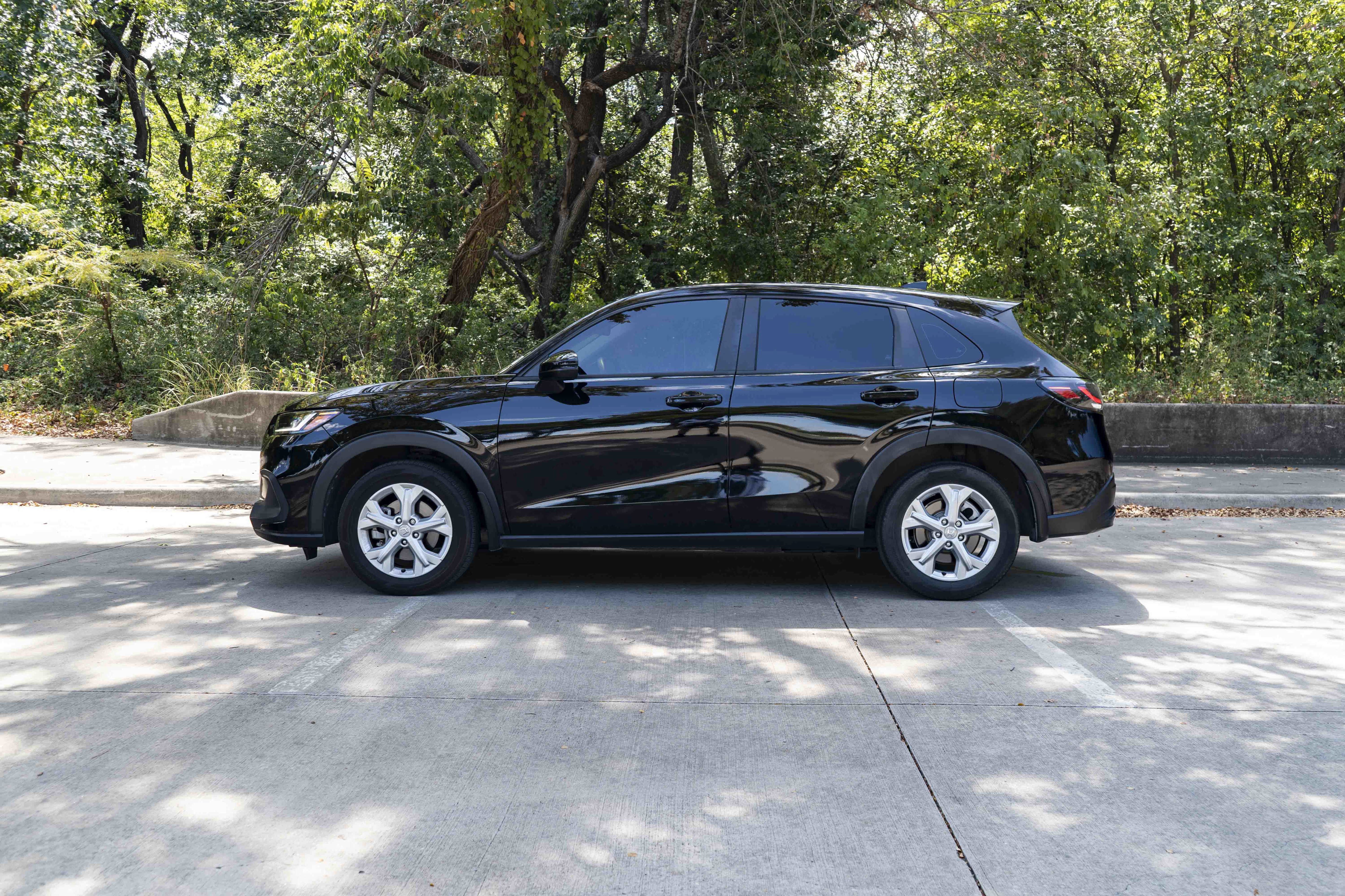Certified 2024 Honda HR-V LX image 6