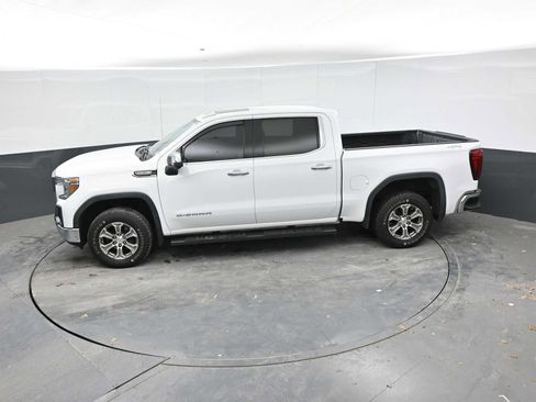 Used 2019 GMC Sierra 1500 SLT w/ SLT Convenience Package AWD/4WD image 14
