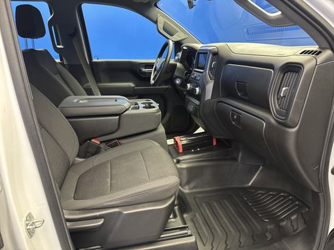 Used 2022 GMC Sierra 1500 Pro w/ Fleet Convenience Package image 20