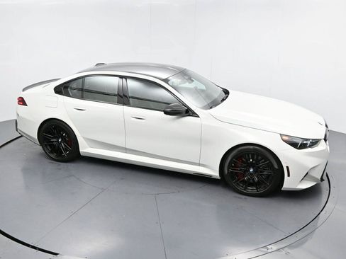 Used 2025 BMW M5 w/ Carbon Package AWD/4WD image 44