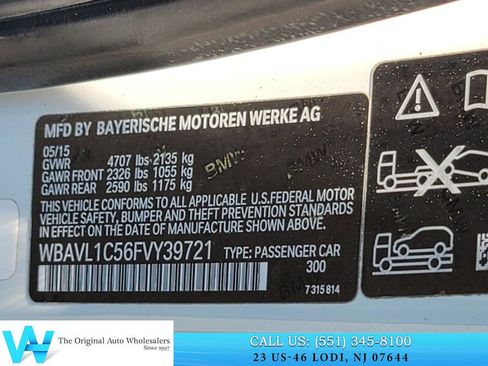 Used 2015 BMW X1 xDrive28i AWD/4WD image 25