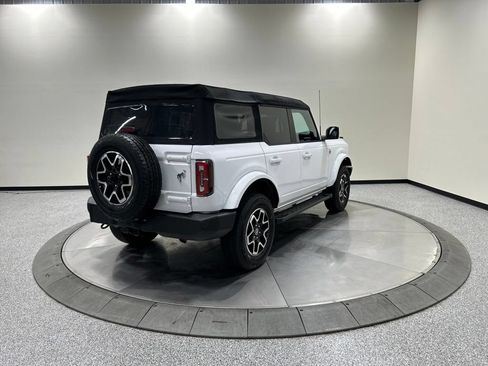 Certified 2023 Ford Bronco Outer Banks AWD/4WD image 7