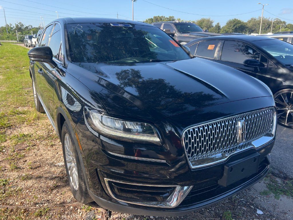 Used 2019 Lincoln Nautilus FWD image 4