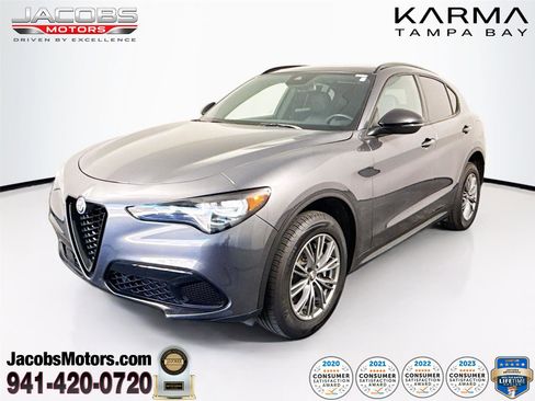Used 2024 Alfa Romeo Stelvio Sprint image 1