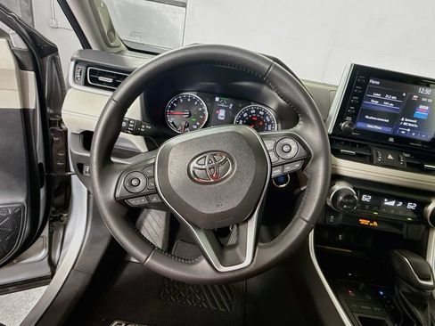 Certified 2019 Toyota RAV4 XLE Premium w/ Advanced Technology Package FWD image 12