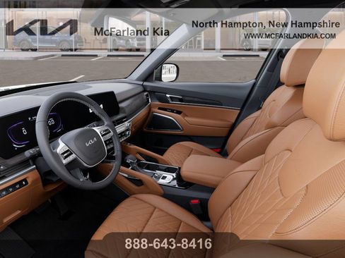 New 2025 Kia Telluride EX X-Line image 18