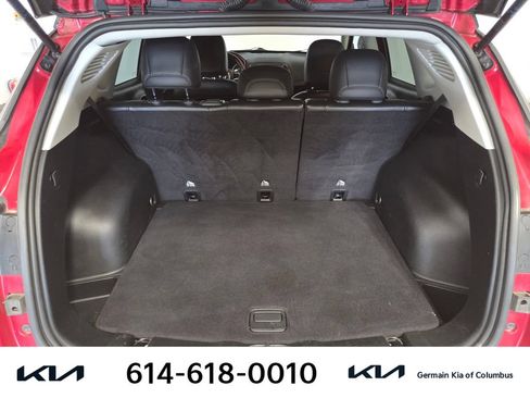 Used 2020 Jeep Compass Trailhawk AWD/4WD image 20
