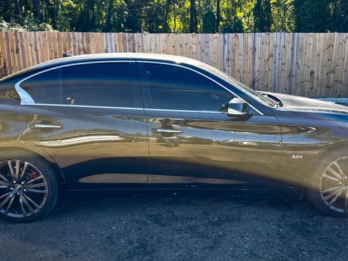 Used 2018 INFINITI Q50 Sport image 17
