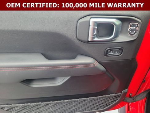 Used 2023 Jeep Gladiator Rubicon AWD/4WD image 25