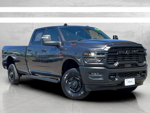 New 2025 RAM 2500 Tradesman image 2
