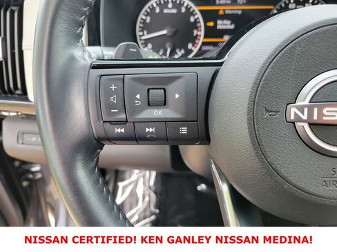 Certified 2023 Nissan Pathfinder SV AWD/4WD image 29