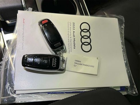 Used 2022 Audi Q7 3.0T Premium Plus image 36