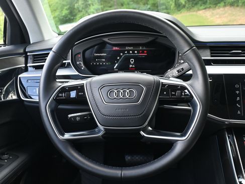 Used 2022 Audi A8 L 3.0T image 26