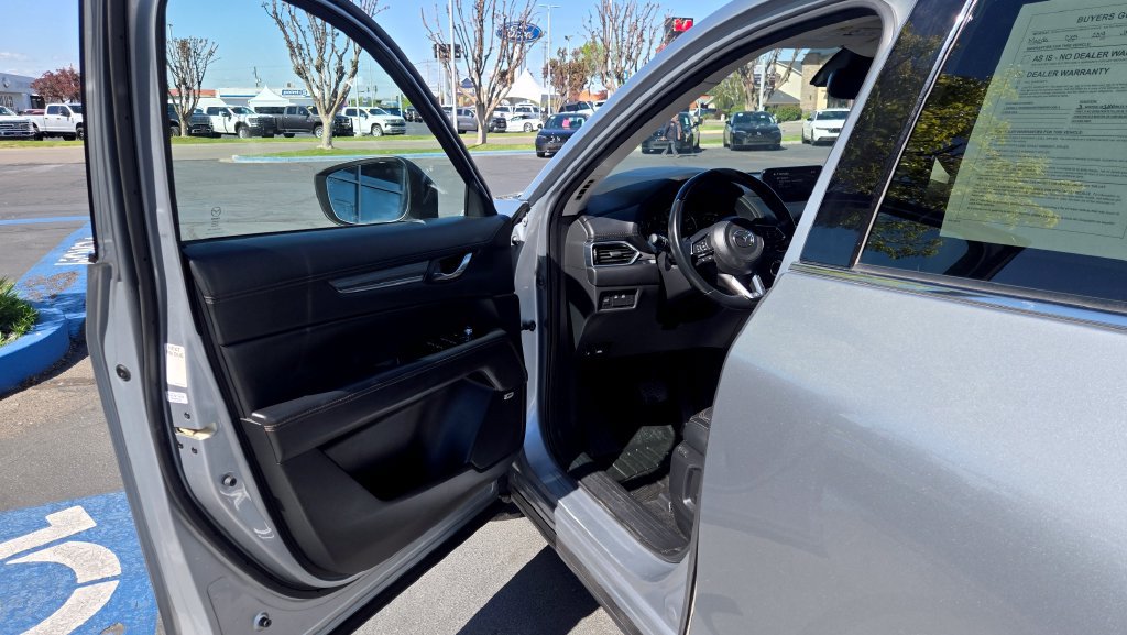 Used 2019 MAZDA CX-5 Grand Touring AWD/4WD image 10
