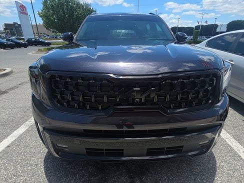 Used 2025 Kia Telluride SX Prestige X-Pro AWD/4WD image 1