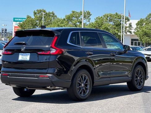 New 2026 Honda CR-V EX-L image 4