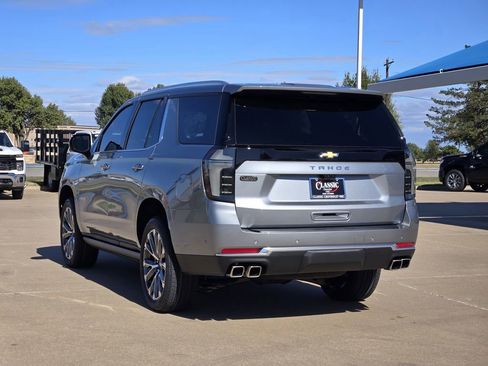 New 2026 Chevrolet Tahoe High Country image 3