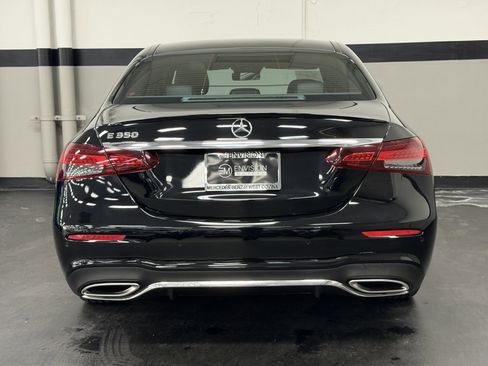 Certified 2023 Mercedes-Benz E 350 Sedan image 11