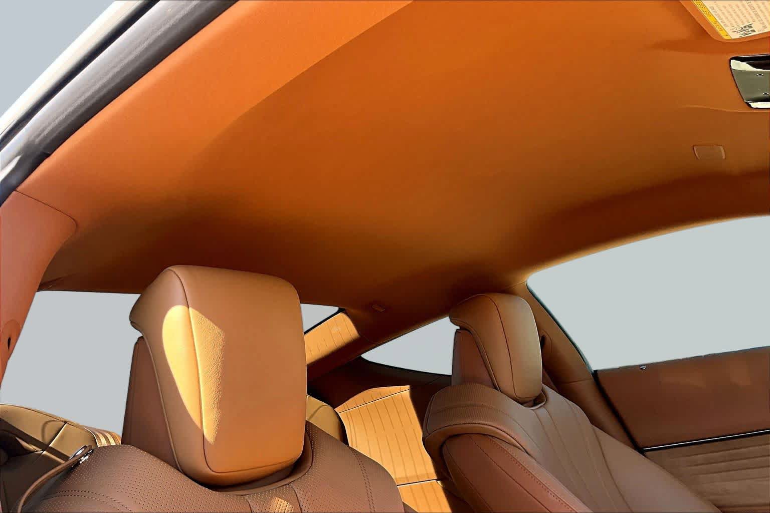 Used 2024 Lexus LC 500 Coupe w/ Bespoke Build Package RWD image 13
