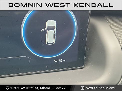 Used 2024 Hyundai Tucson XRT image 12