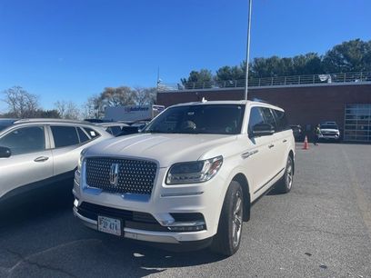 Used 2018 Lincoln Navigator L Select w/ Technology Package