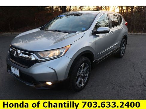 Certified 2018 Honda CR-V EX-L image 3