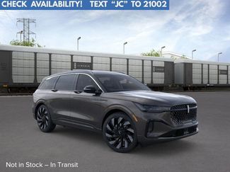 New 2026 Lincoln Nautilus Black Label w/ Jet Appearance Package 360° Tour