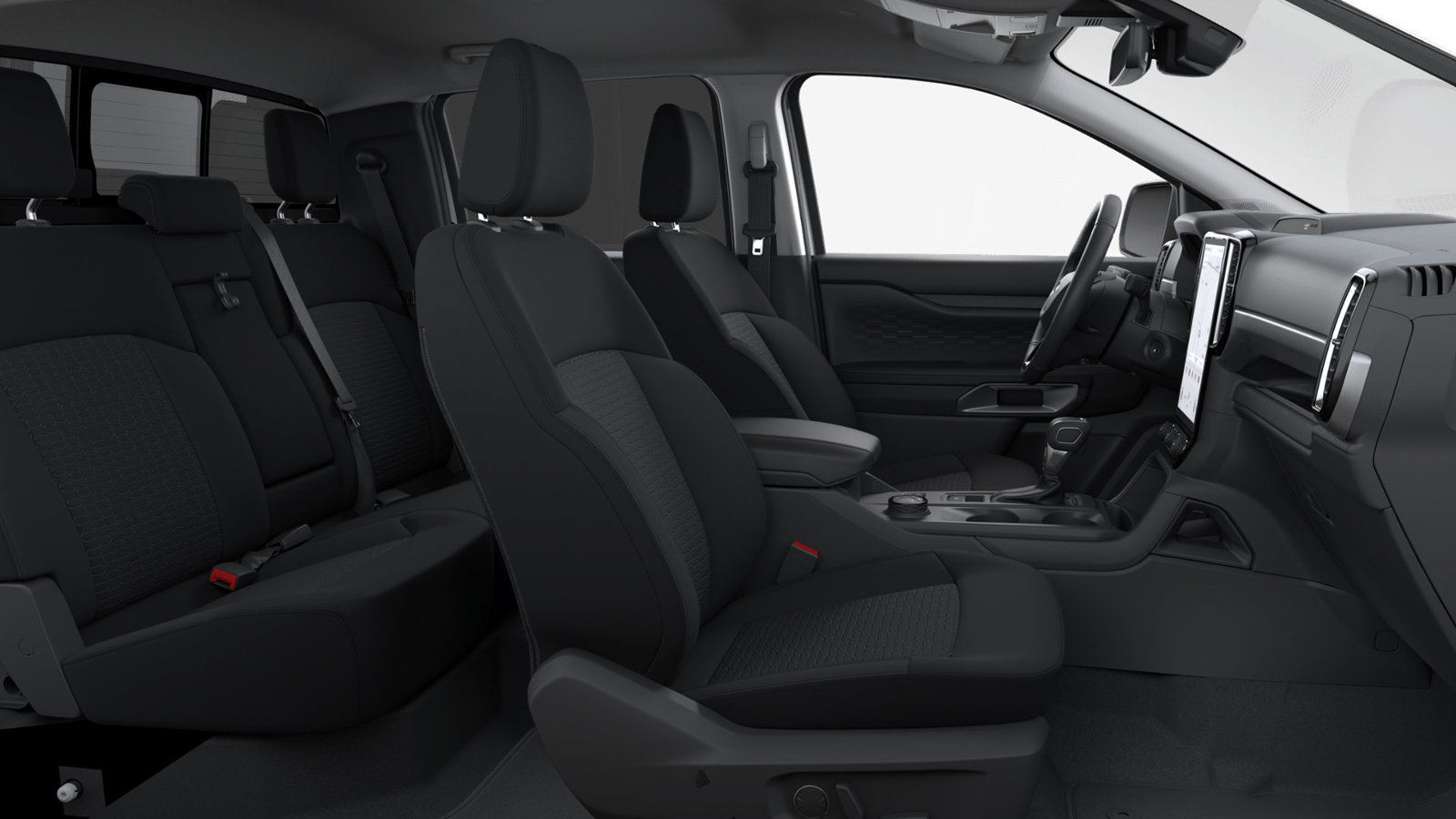 New 2026 Ford Ranger XLT AWD/4WD image 6