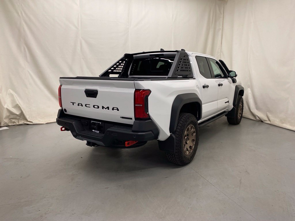 Used 2026 Toyota Tacoma 4x4 Double Cab Hybrid w/ Tow Tech Package image 6