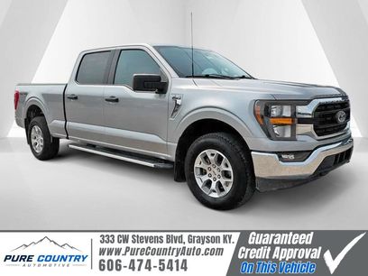 Used 2023 Ford F150 XLT w/ Trailer Tow Package