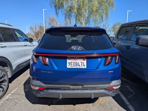 Used 2023 Hyundai Tucson Limited image 4