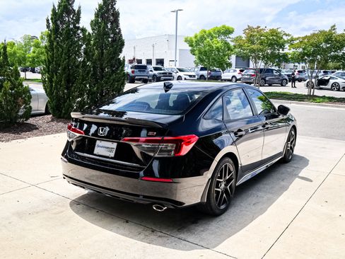 Certified 2024 Honda Civic Si image 10