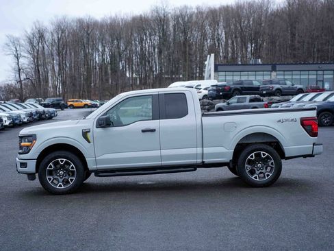 Used 2024 Ford F150 STX AWD/4WD image 8