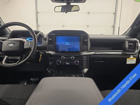 New 2026 Ford F150 STX w/ Equipment Group 200A AWD/4WD image 15