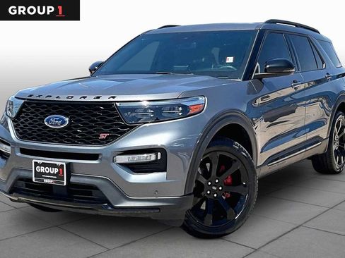 Used 2023 Ford Explorer ST w/ Equipment Group 401A AWD/4WD image 1