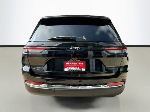 New 2025 Jeep Grand Cherokee Limited 4xe image 7