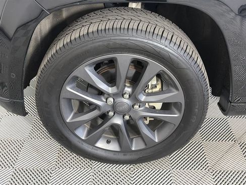 Used 2018 Jeep Grand Cherokee High Altitude AWD/4WD image 8