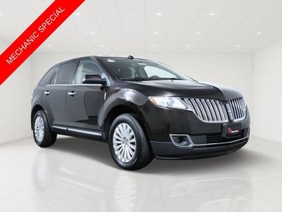 Used 2013 Lincoln MKX AWD w/ Class II Trailer Tow Pkg