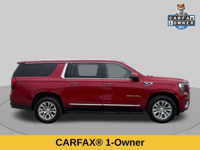 Used 2024 GMC Yukon XL Denali RWD image 2