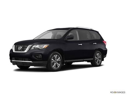 Used 2018 Nissan Pathfinder S