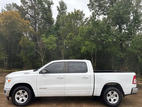 Used 2022 RAM 1500 Big Horn RWD image 2
